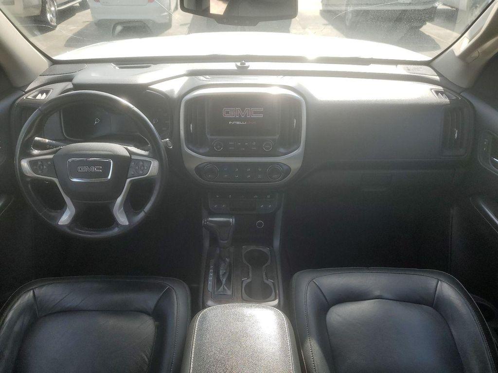 used 2018 GMC Canyon car, priced at $23,495