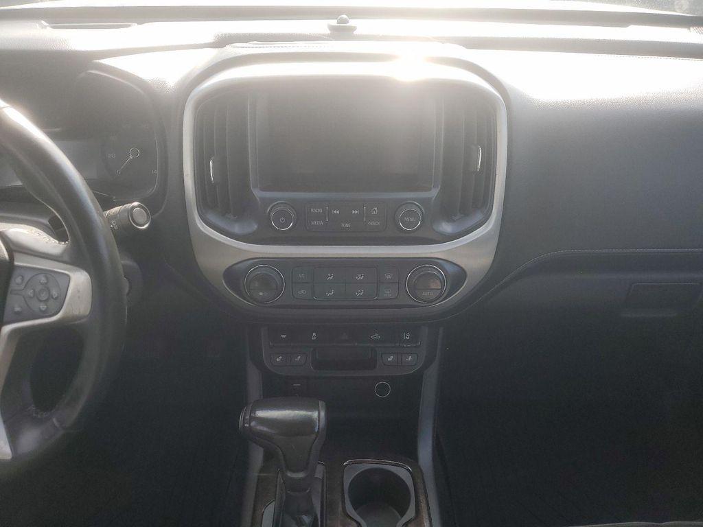 used 2018 GMC Canyon car, priced at $23,495