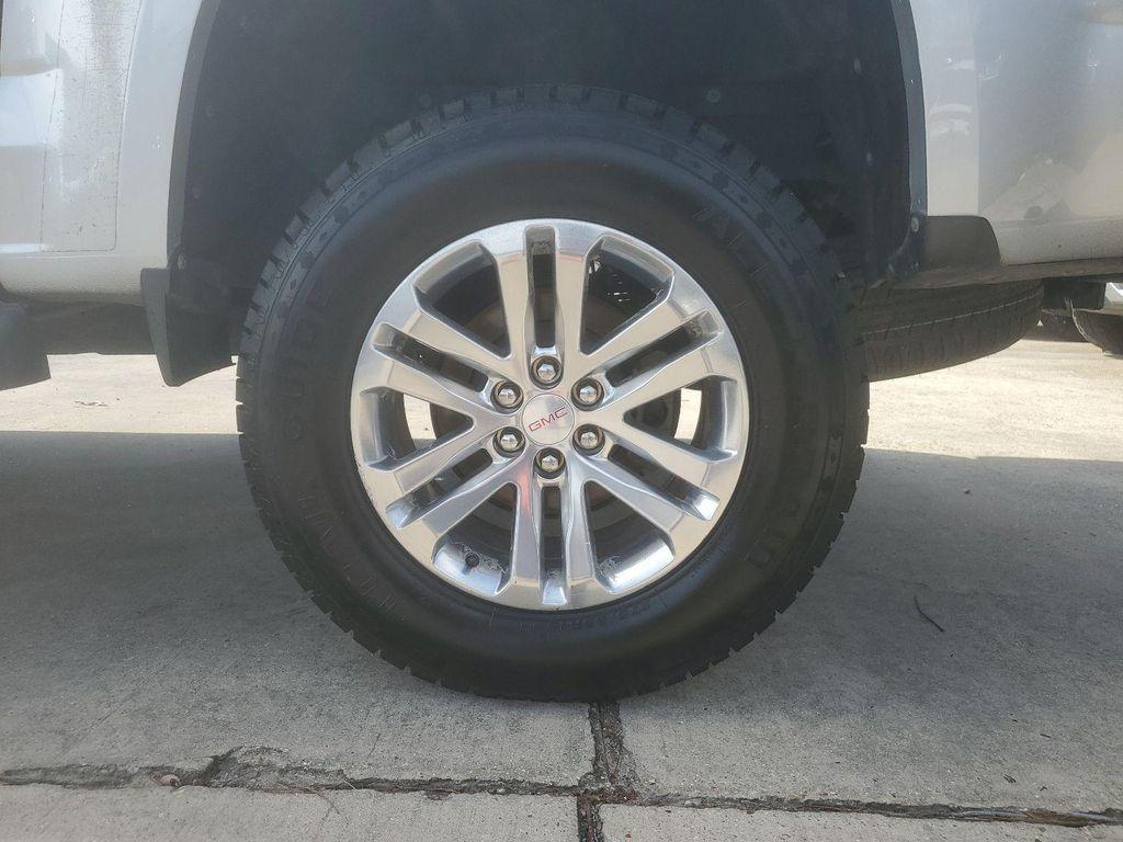 used 2018 GMC Canyon car, priced at $23,495