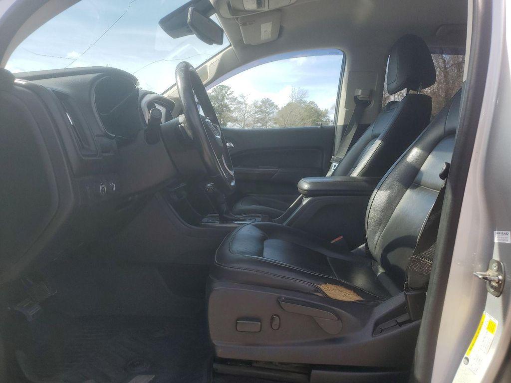used 2018 GMC Canyon car, priced at $23,495