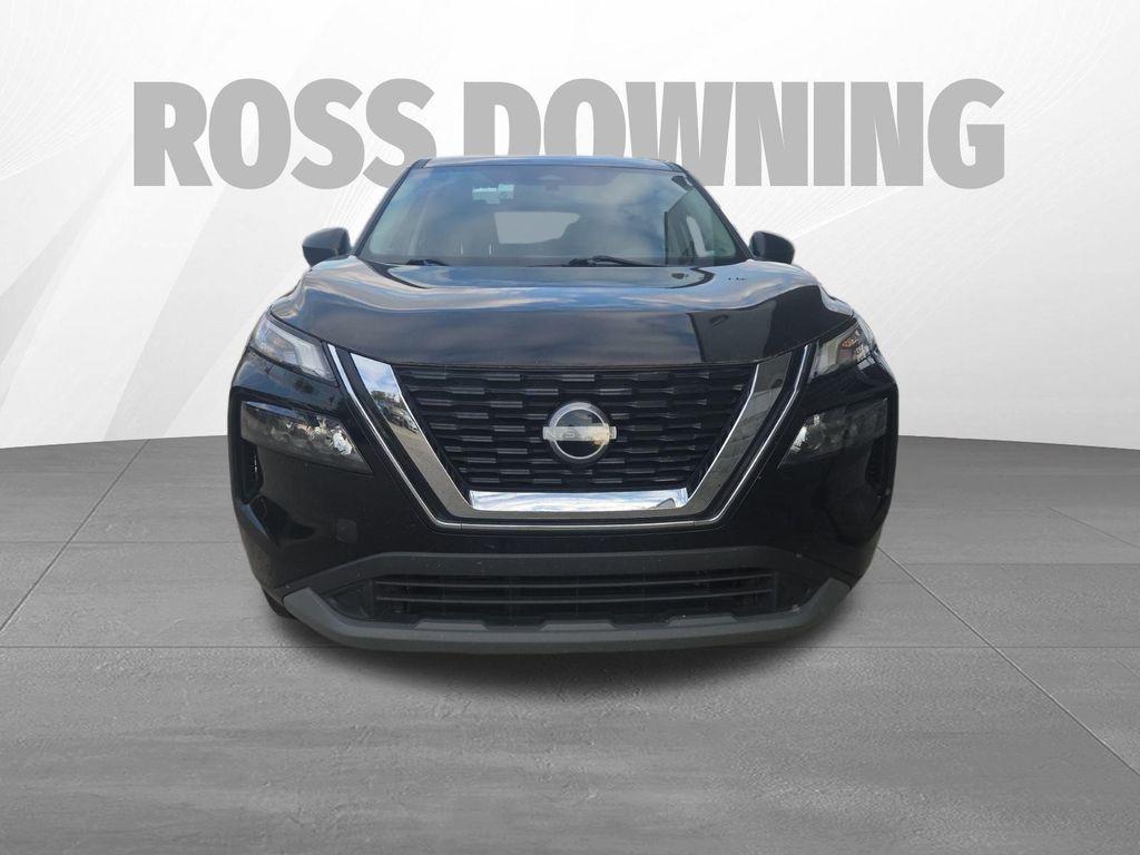 used 2023 Nissan Rogue car, priced at $18,895