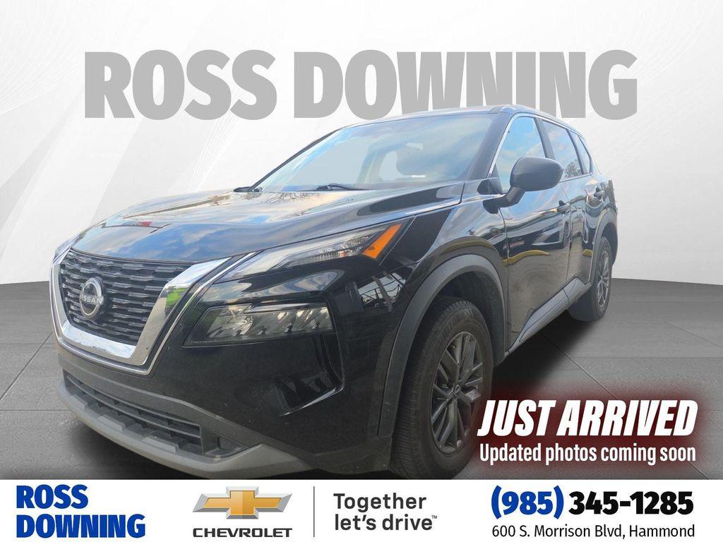 used 2023 Nissan Rogue car, priced at $18,964