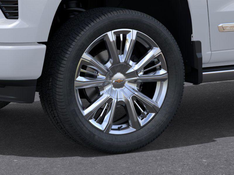 new 2026 Chevrolet Silverado 1500 car, priced at $68,085