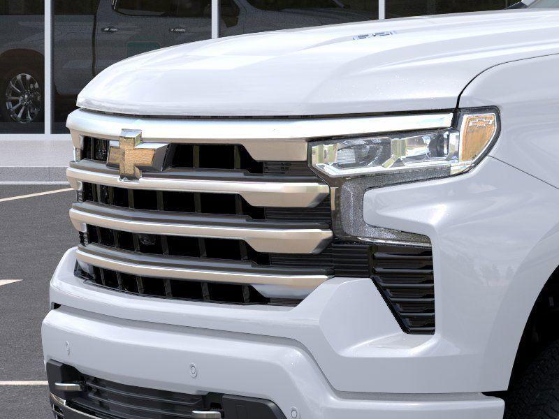 new 2026 Chevrolet Silverado 1500 car, priced at $68,085