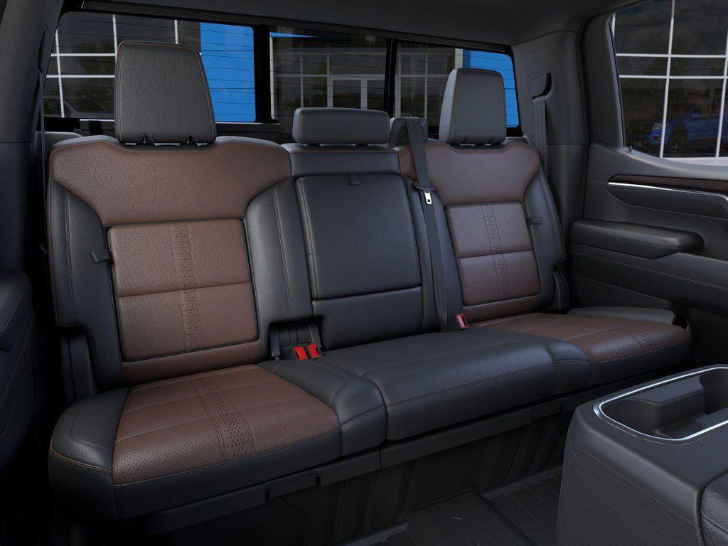 new 2026 Chevrolet Silverado 1500 car, priced at $68,085