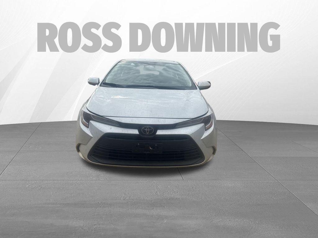 used 2025 Toyota Corolla car, priced at $22,187