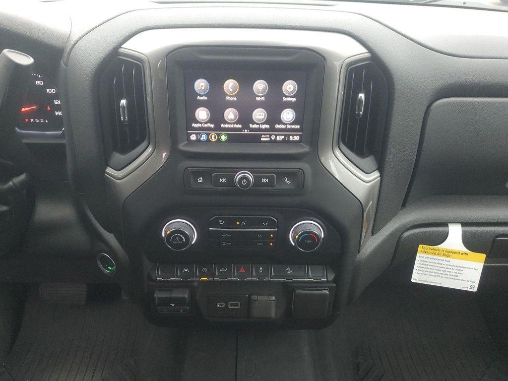 used 2023 Chevrolet Silverado 1500 car, priced at $34,385