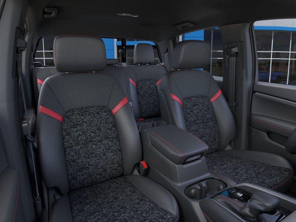 new 2026 Chevrolet Colorado car, priced at $39,235