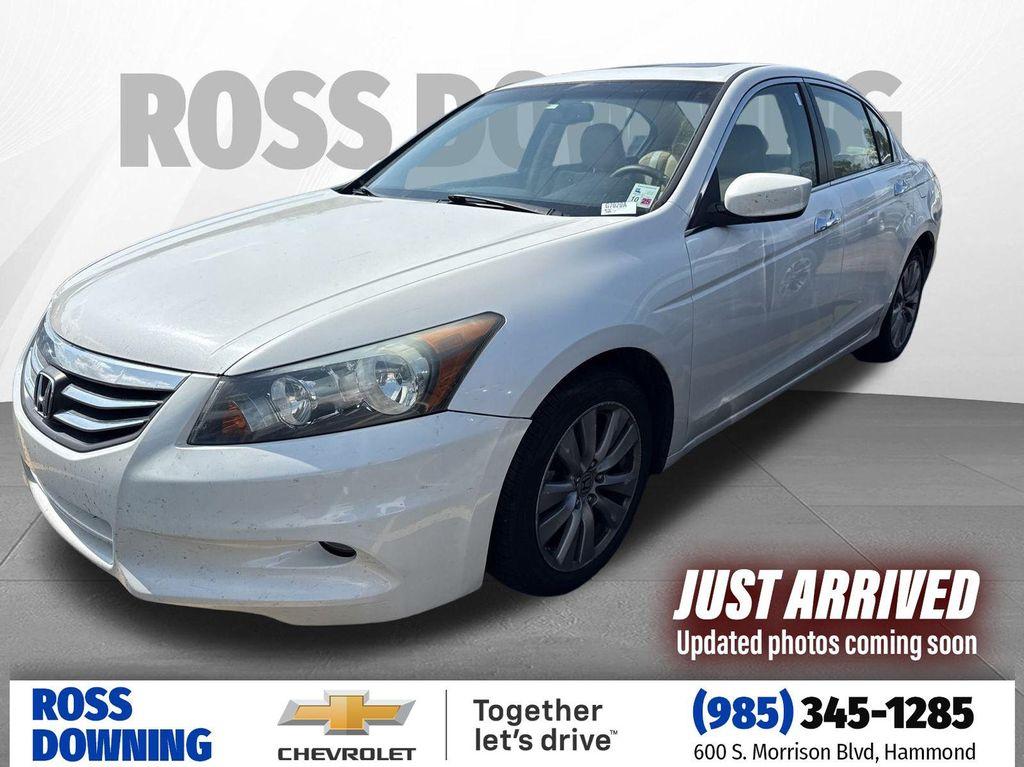 used 2011 Honda Accord car, priced at $8,995