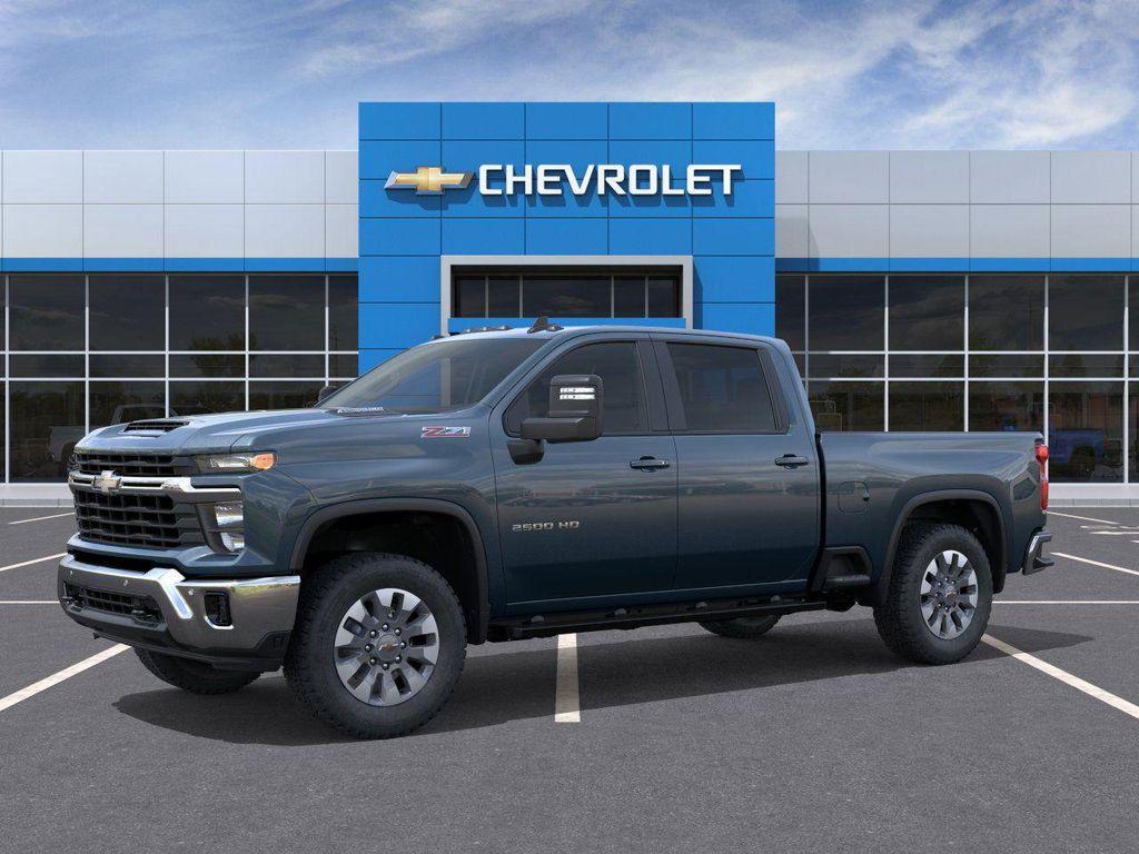 new 2026 Chevrolet Silverado 2500 car, priced at $70,160