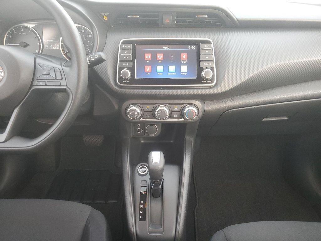 used 2024 Nissan Kicks car, priced at $17,995