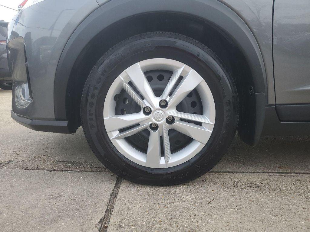 used 2024 Nissan Kicks car, priced at $17,995