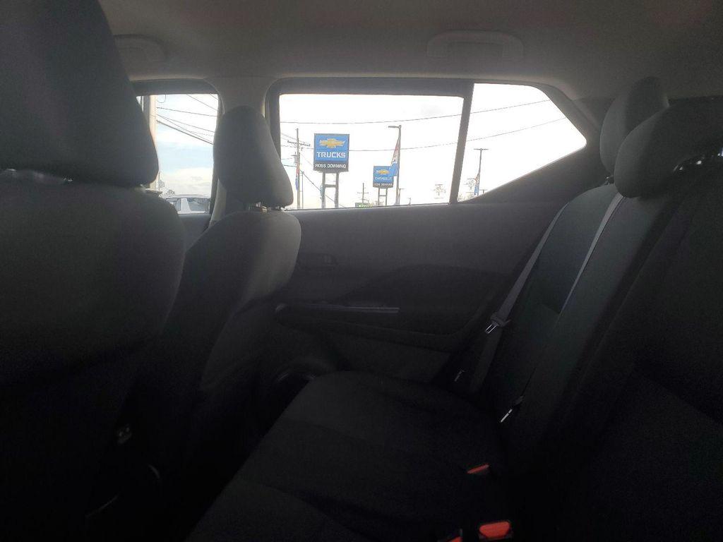 used 2024 Nissan Kicks car, priced at $17,995