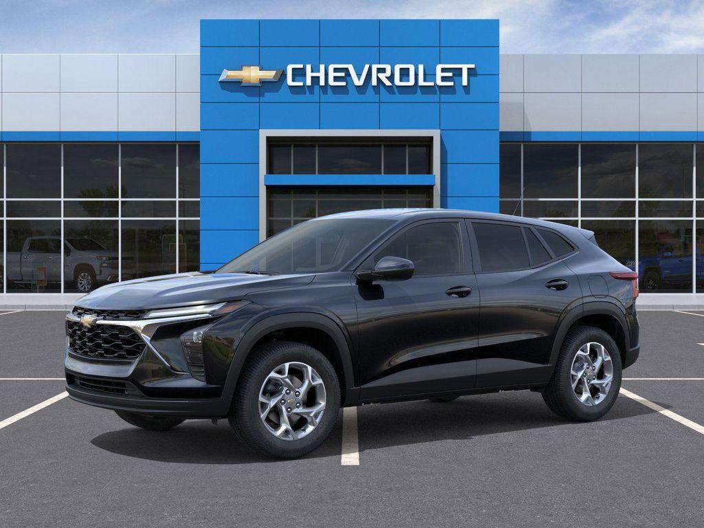 new 2026 Chevrolet Trax car, priced at $24,280