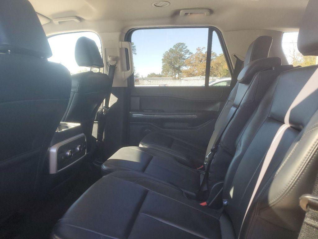 used 2024 Ford Expedition car, priced at $45,995