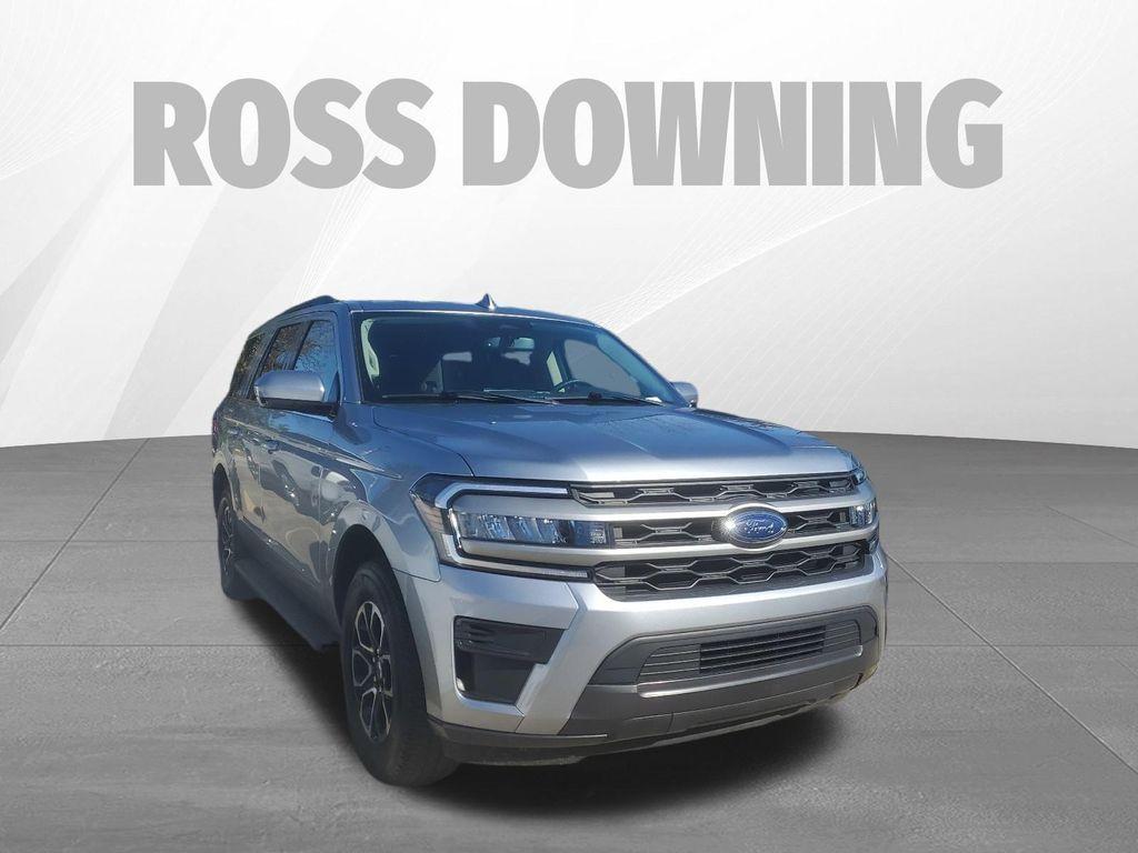 used 2024 Ford Expedition car, priced at $45,995