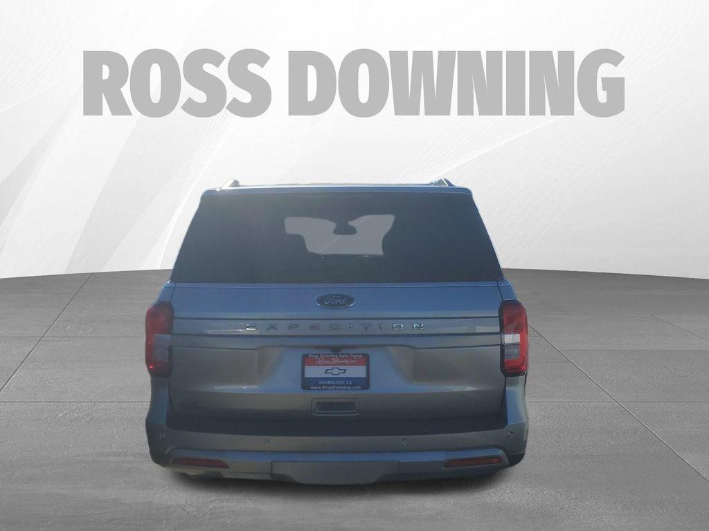 used 2024 Ford Expedition car, priced at $45,995