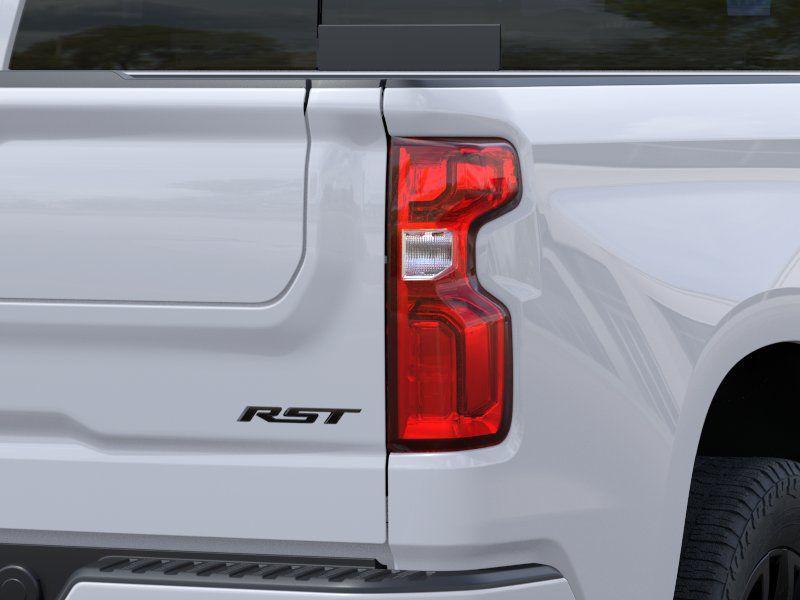 new 2026 Chevrolet Silverado 1500 car, priced at $52,523