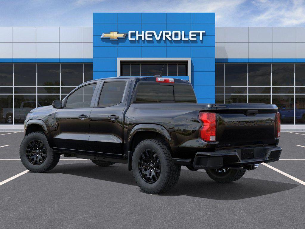 new 2026 Chevrolet Colorado car, priced at $32,844