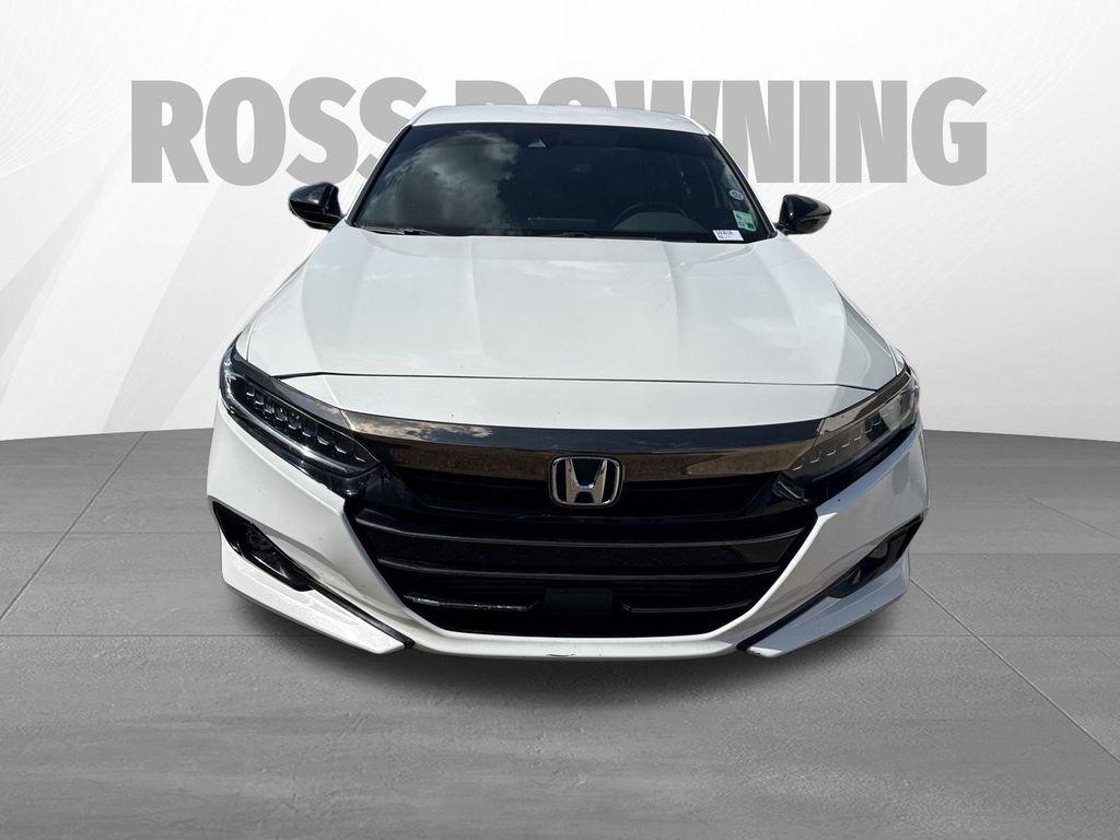 used 2022 Honda Accord car, priced at $18,995