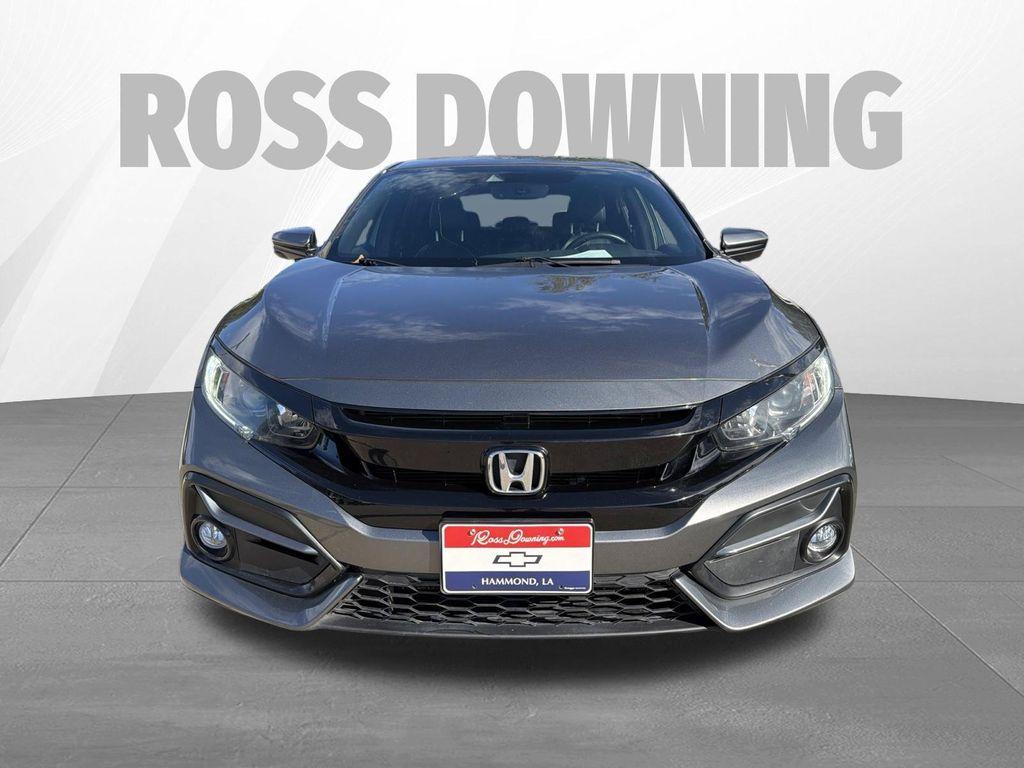 used 2020 Honda Civic car, priced at $17,582