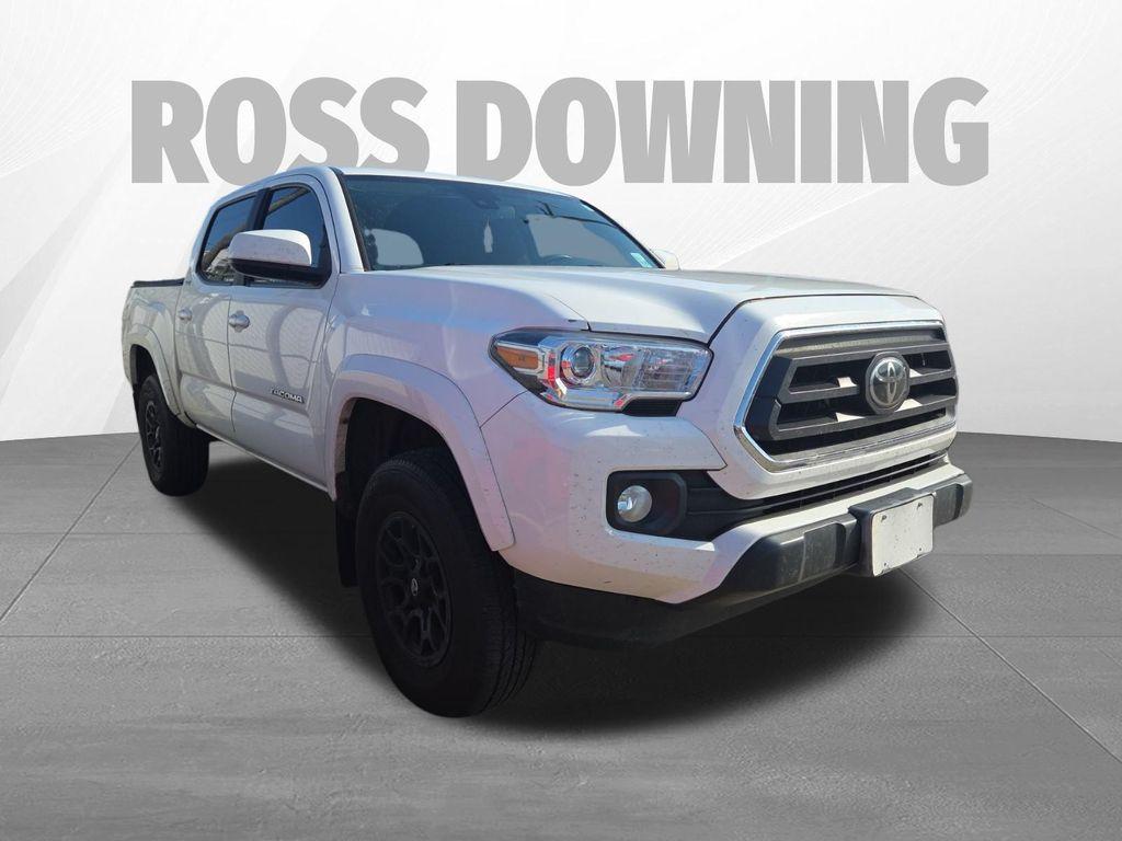 used 2020 Toyota Tacoma car, priced at $24,895
