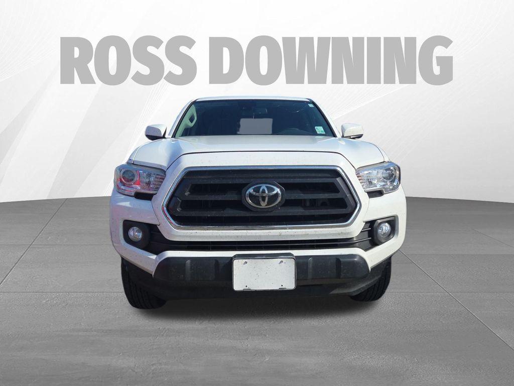 used 2020 Toyota Tacoma car, priced at $24,895