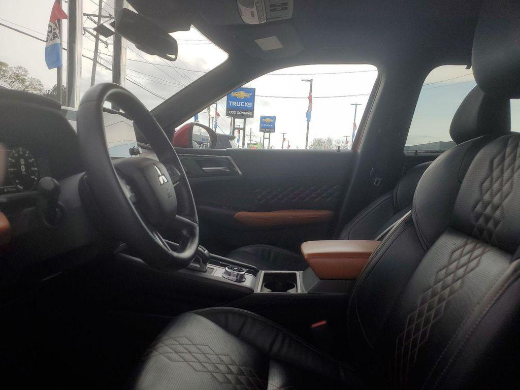 used 2022 Mitsubishi Outlander car, priced at $20,190