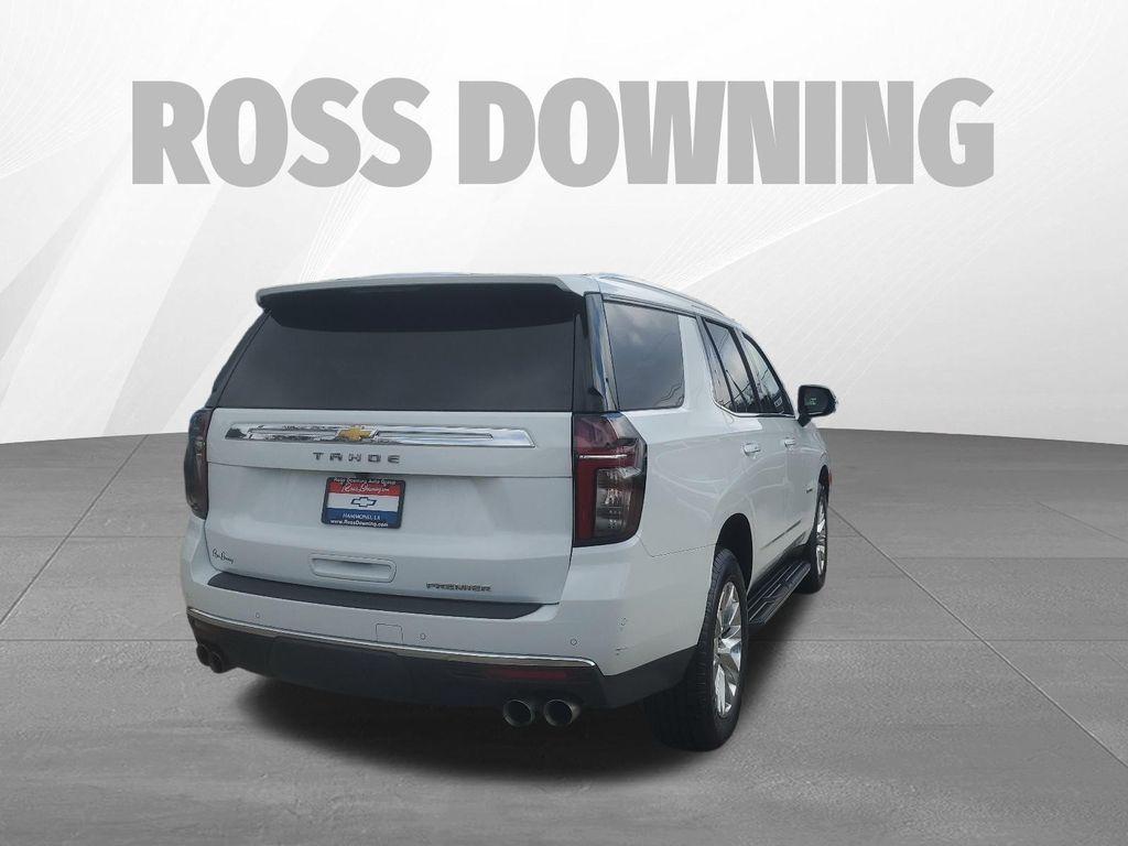 used 2024 Chevrolet Tahoe car, priced at $51,295