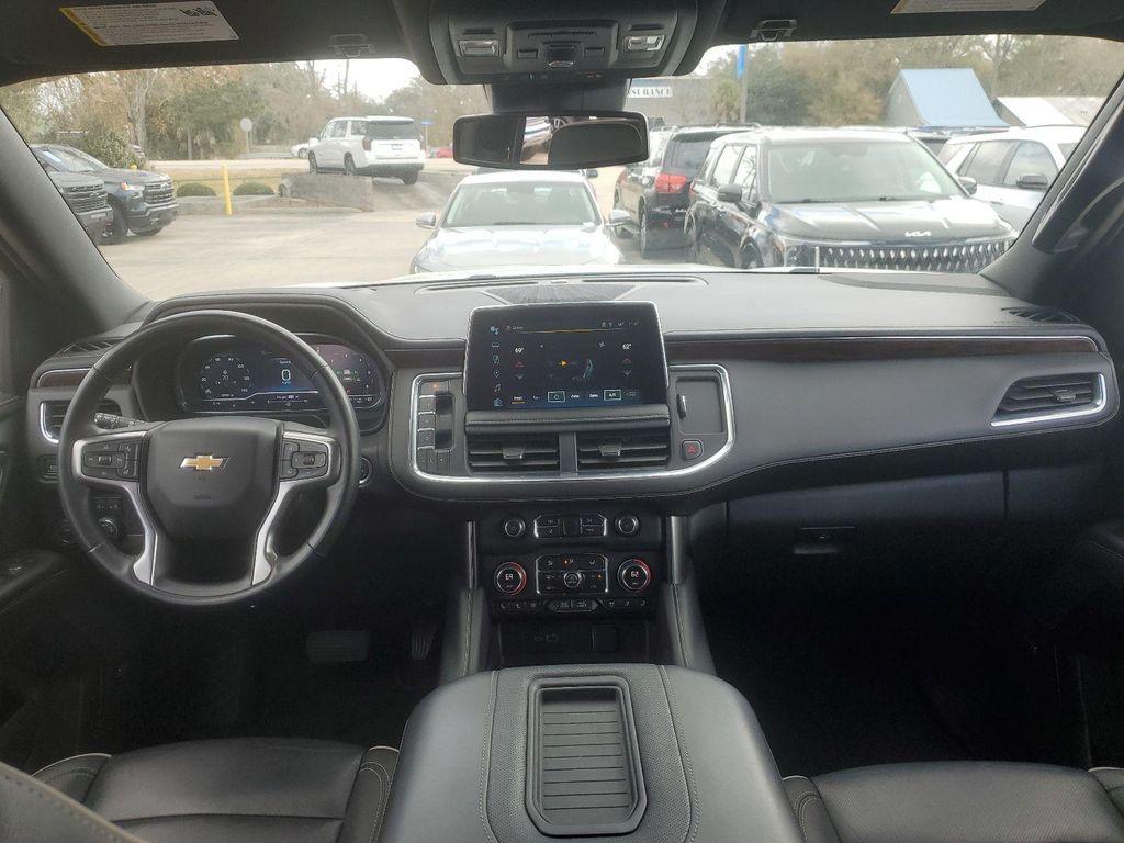 used 2024 Chevrolet Tahoe car, priced at $51,295