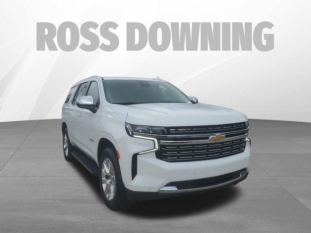 used 2024 Chevrolet Tahoe car, priced at $51,295