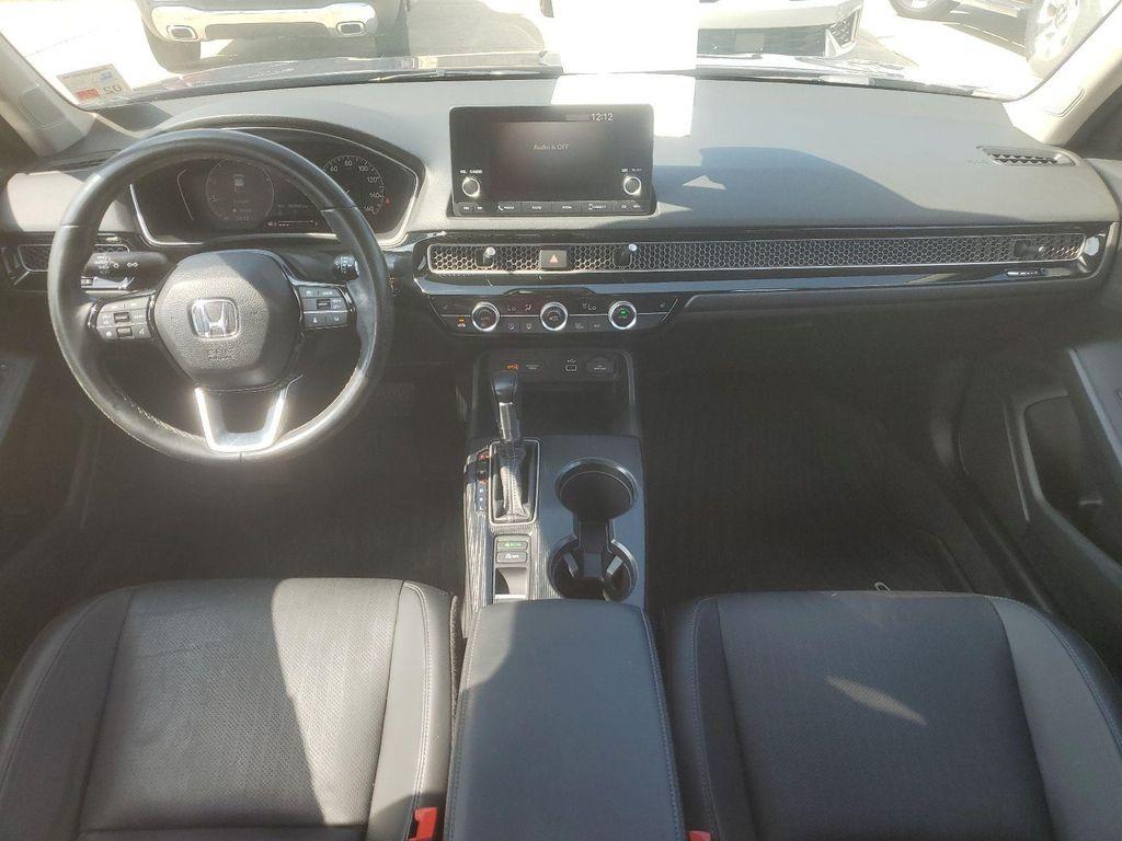 used 2023 Honda Civic car, priced at $24,290