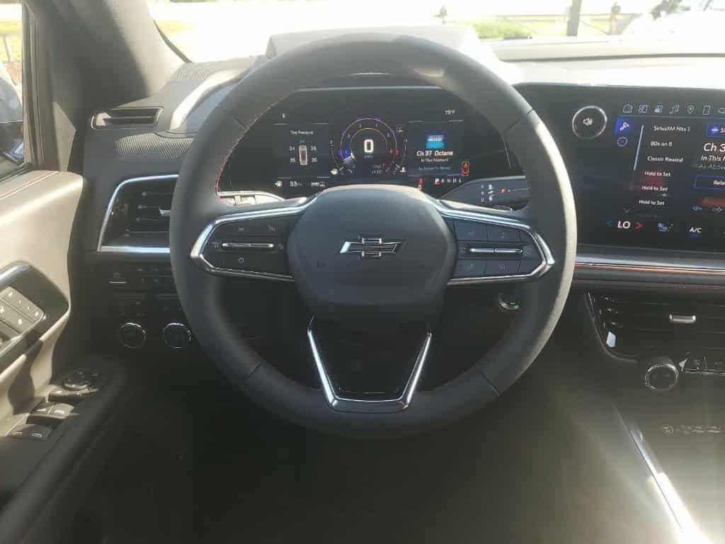 used 2025 Chevrolet Tahoe car, priced at $71,295