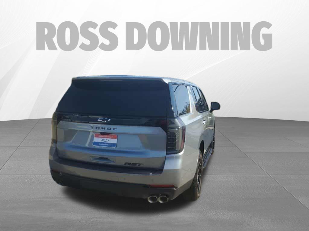 used 2025 Chevrolet Tahoe car, priced at $71,295