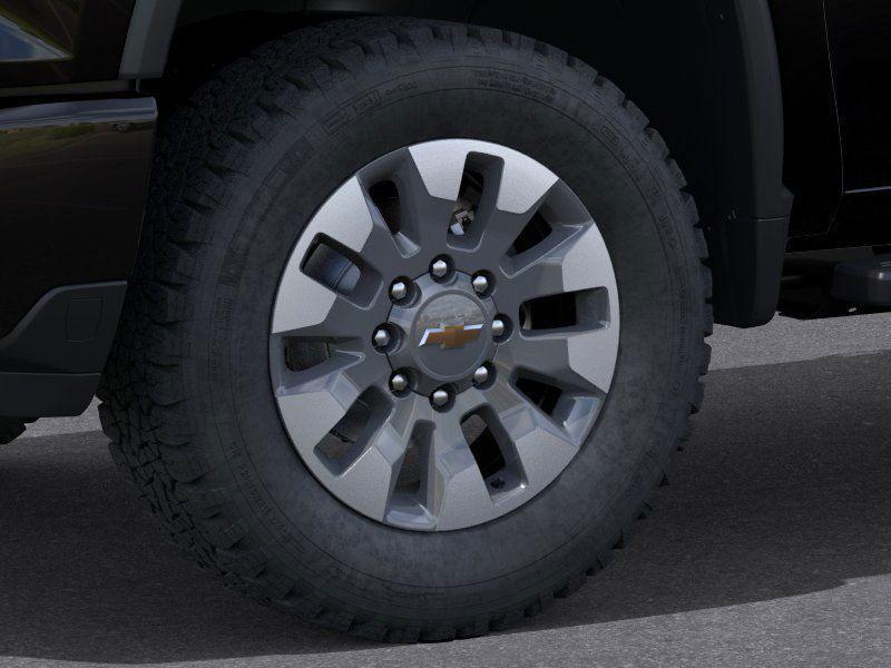new 2026 Chevrolet Silverado 2500 car, priced at $54,830