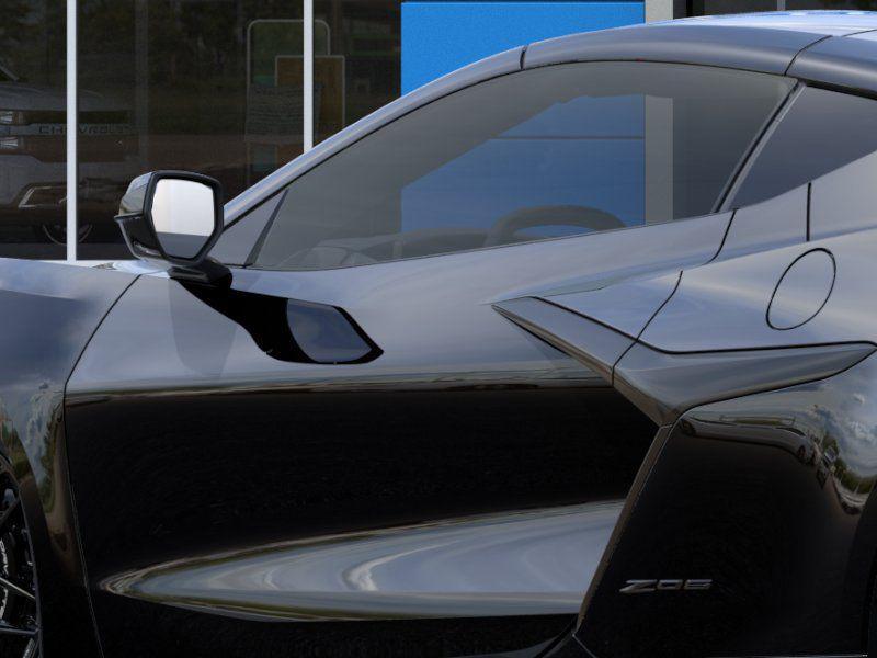 new 2026 Chevrolet Corvette car, priced at $111,894