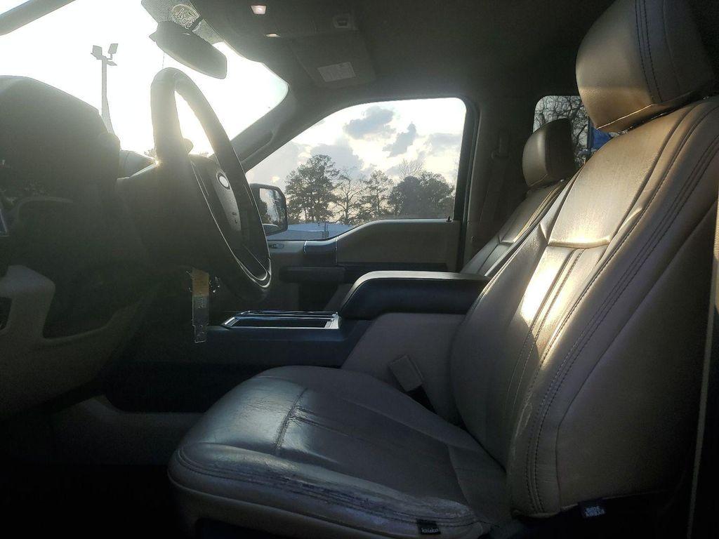 used 2018 Ford F-150 car, priced at $22,295