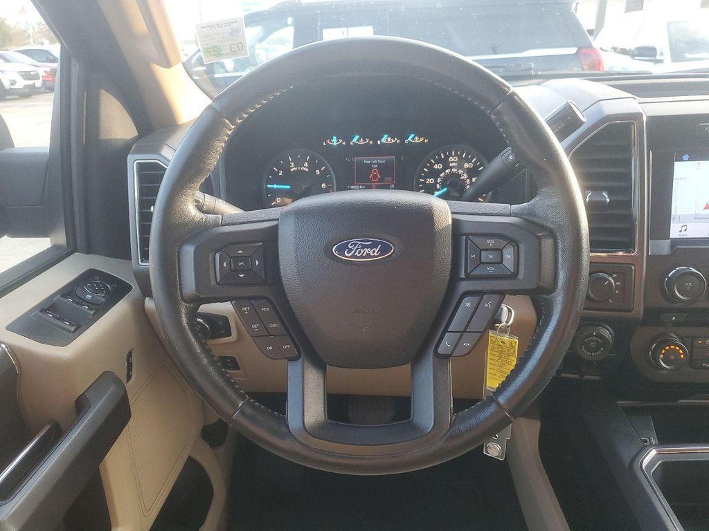 used 2018 Ford F-150 car, priced at $22,295