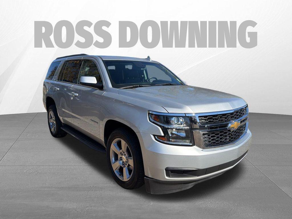 used 2018 Chevrolet Tahoe car, priced at $21,995