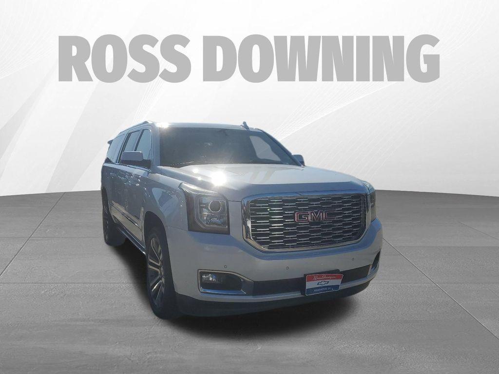 used 2019 GMC Yukon XL car, priced at $25,995