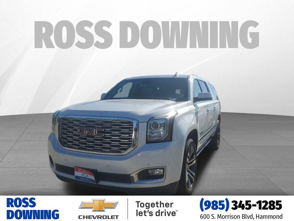 used 2019 GMC Yukon XL car, priced at $25,995