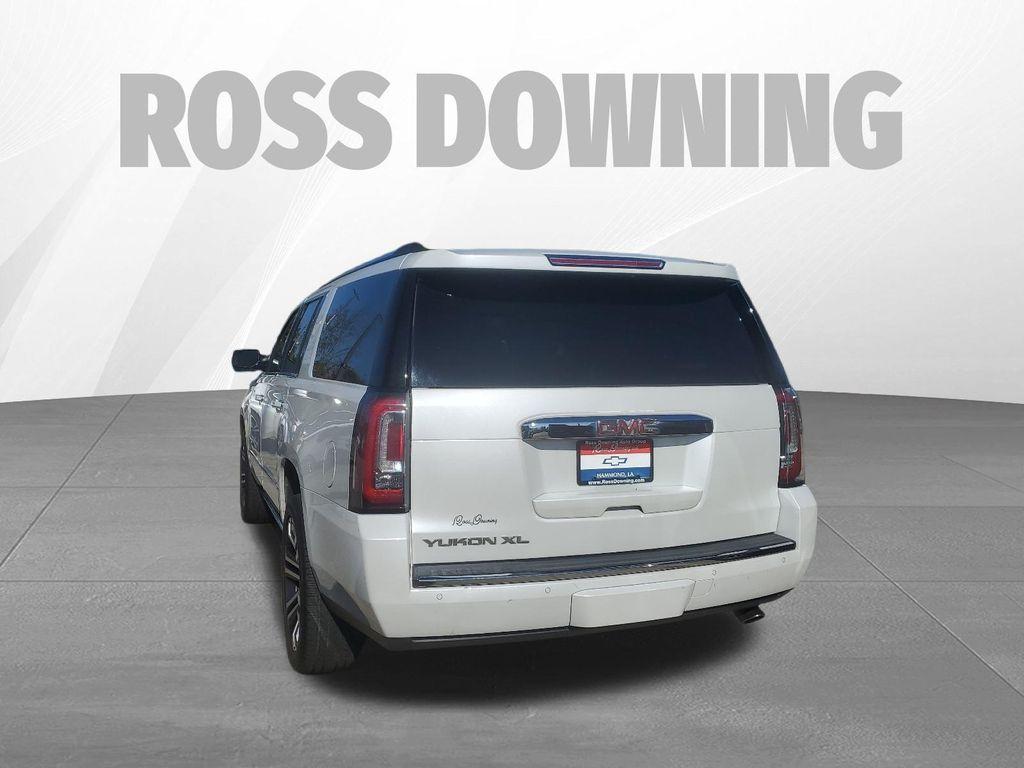 used 2019 GMC Yukon XL car, priced at $25,995