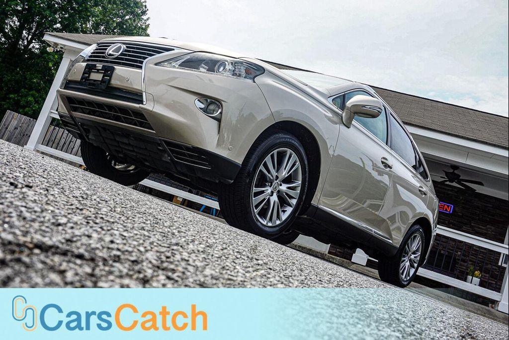 used 2013 Lexus RX 350 car, priced at $16,999