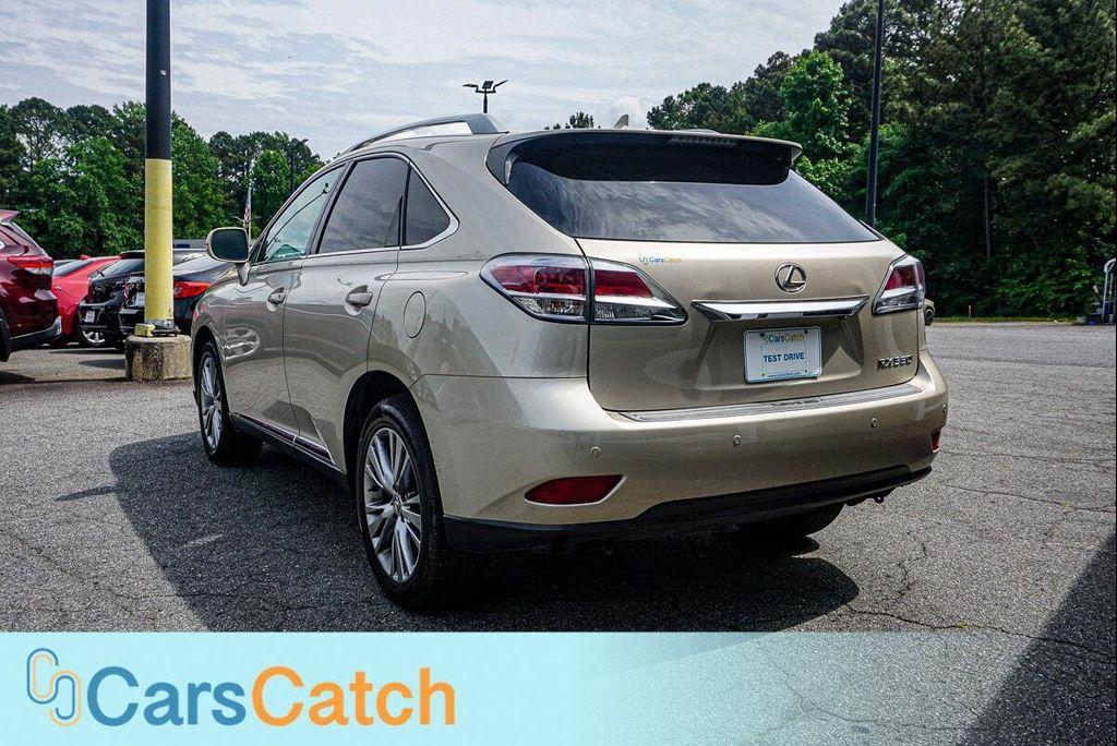 used 2013 Lexus RX 350 car, priced at $16,999