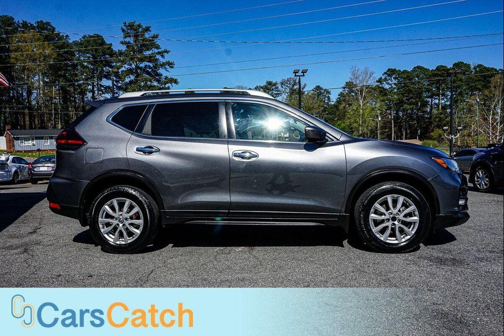 used 2019 Nissan Rogue car, priced at $13,999