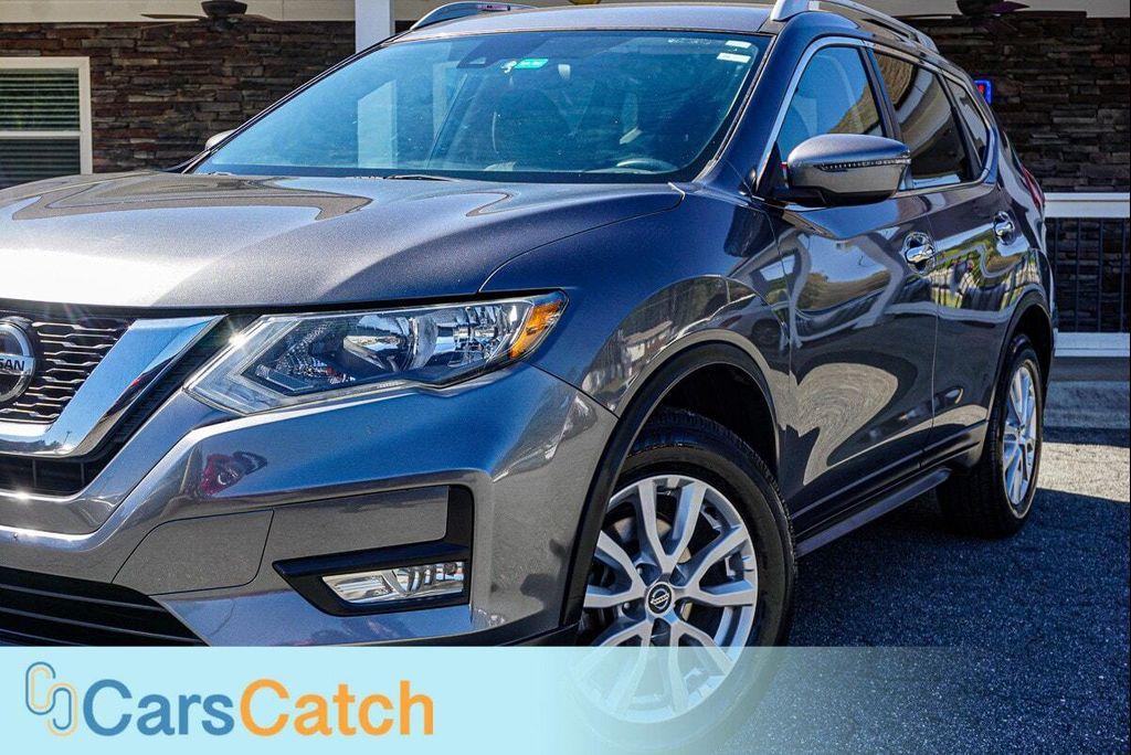 used 2019 Nissan Rogue car, priced at $13,999