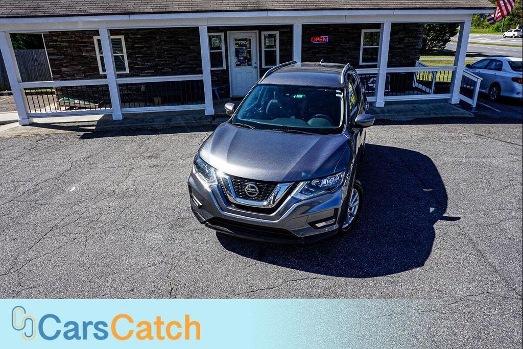 used 2019 Nissan Rogue car, priced at $13,999