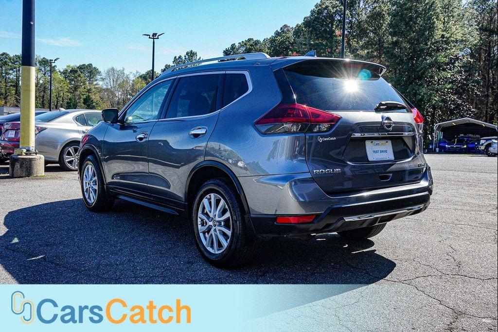 used 2019 Nissan Rogue car, priced at $13,999