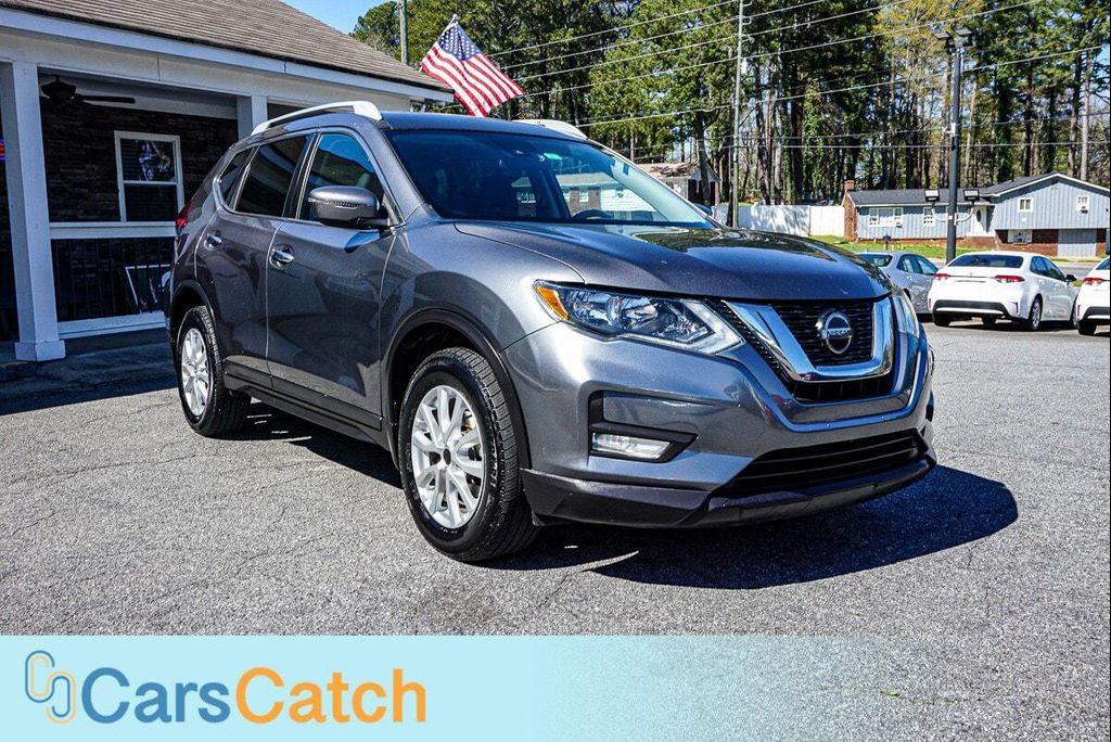 used 2019 Nissan Rogue car, priced at $13,999