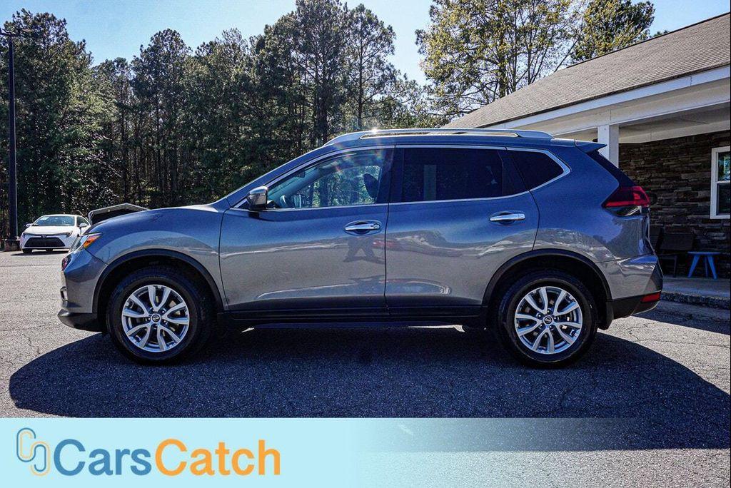 used 2019 Nissan Rogue car, priced at $13,999